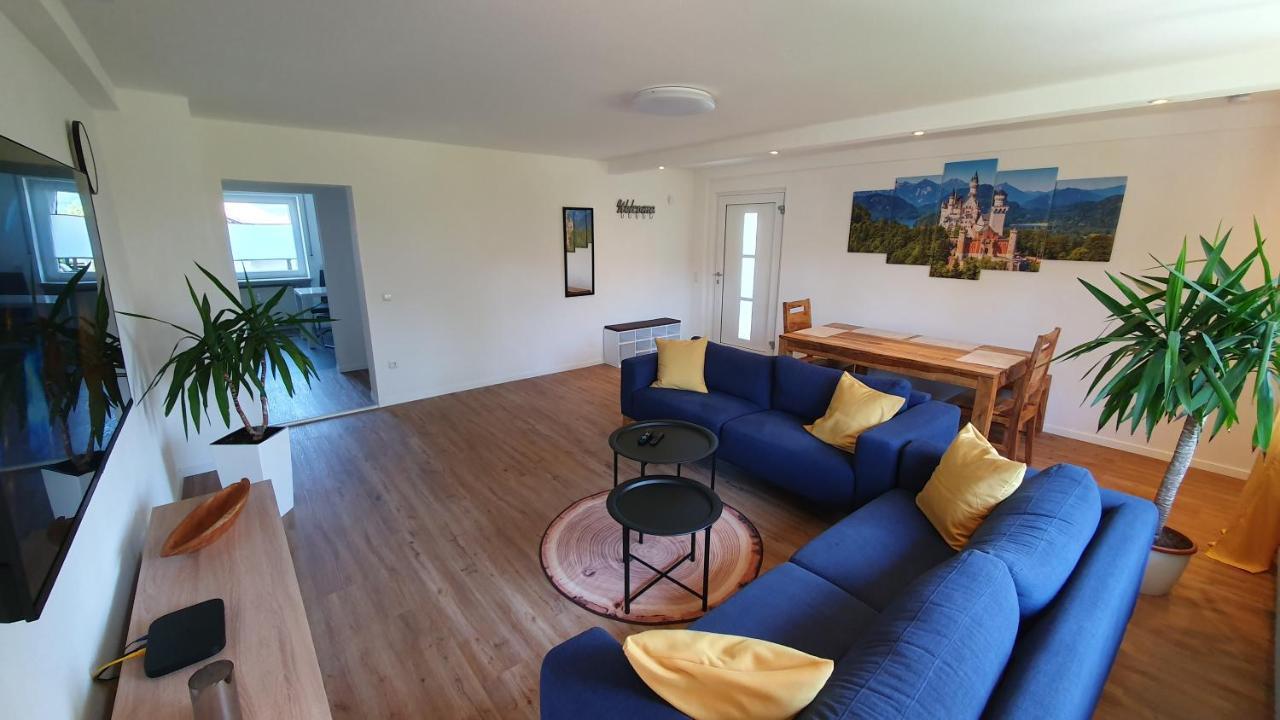 Ferienwohnung Melinda Füssen Εξωτερικό φωτογραφία