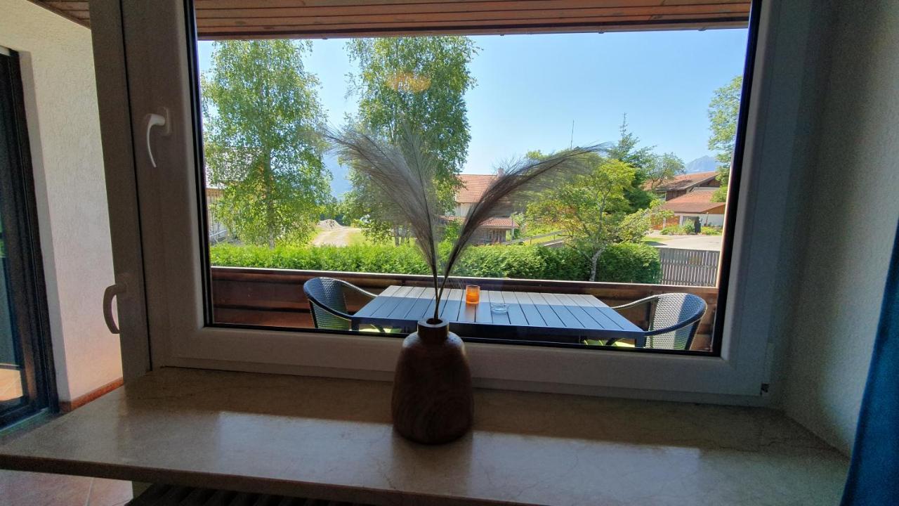 Ferienwohnung Melinda Füssen Εξωτερικό φωτογραφία